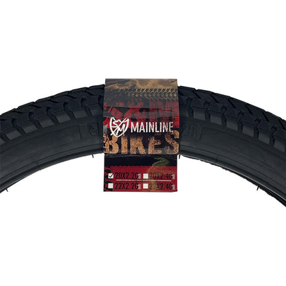 S&M MAINLINE 20"x2.20"