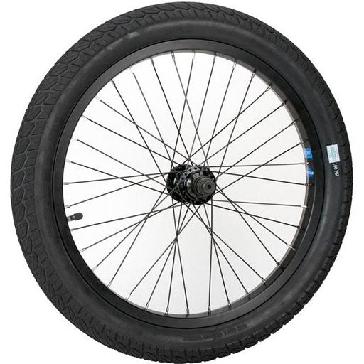 SUNDAY CURRENT TIRE 18"x2.20" BLACK