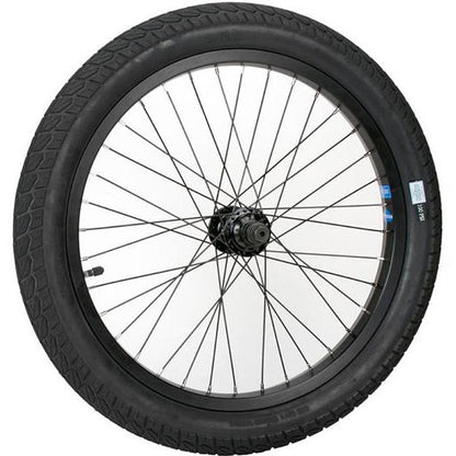 SUNDAY CURRENT TIRE 18"x2.20" BLACK