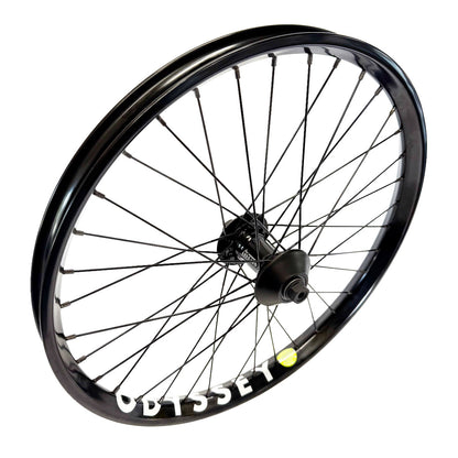 ODYSSEY VANDERO PRO FRONT HUB (BLACK) カスタム・ホイール