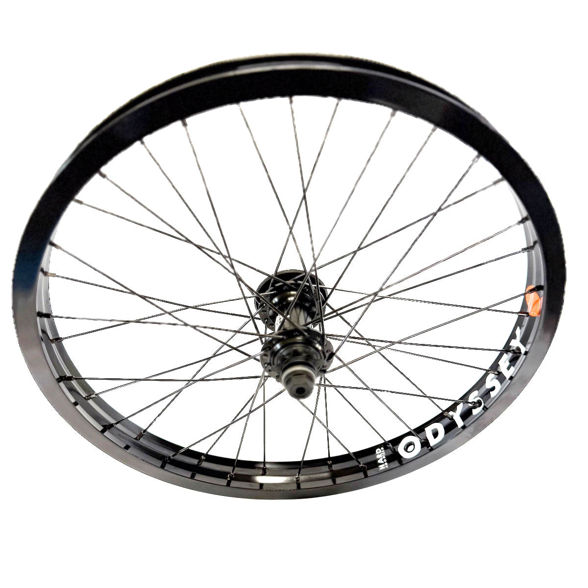 ODYSSEY ANTIGRAM V2 CASSETTE REAR Hub Black 14mm カスタム・ホイール（RHD設定）