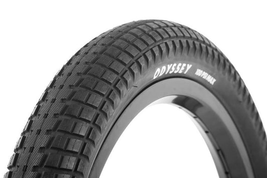 ODYSSEY MIKE AITKEN STREET TIRE 20"x2.45" BLACK