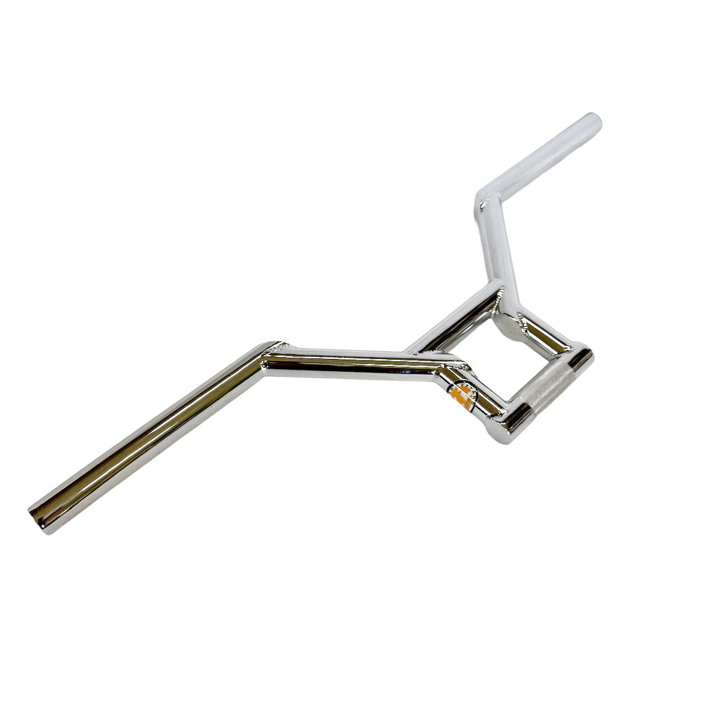 GRAVEYARD T.i. BAR CHROME
