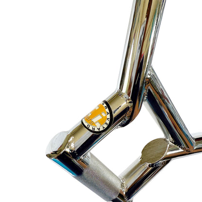 GRAVEYARD T.i. BAR CHROME