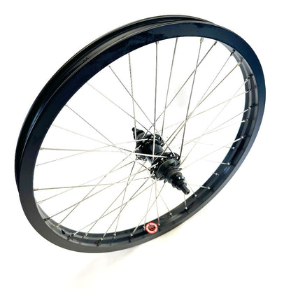 ARES REBOOT FREE COASTER Hub 36H 3/8" リア・カスタム・ホイール