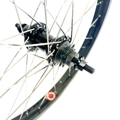 ARES REBOOT FREE COASTER Hub 36H 3/8" リア・カスタム・ホイール