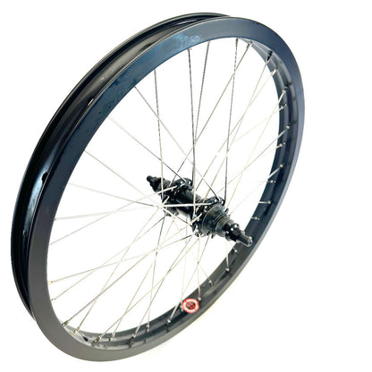 ARES REBOOT FREE COASTER Hub 36H 3/8" リア・カスタム・ホイール