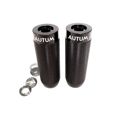 AUTUM JPEG ANODIZED BLACK