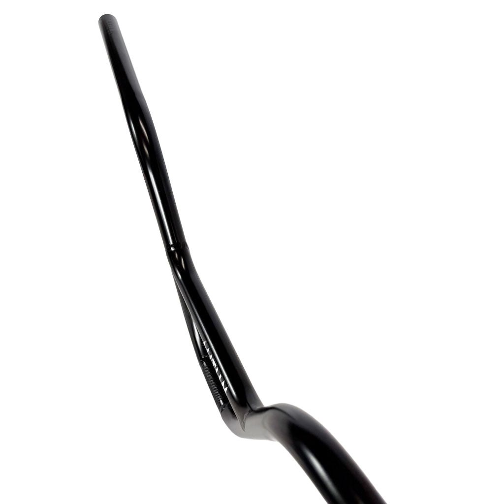 AUTUM ESCOBAR 8.5” MATTE BLACK