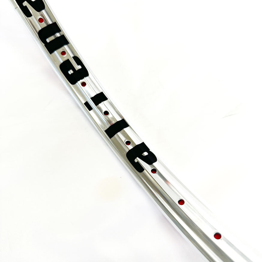 ALIENATION MALICE RIM 20" 36H SILVER