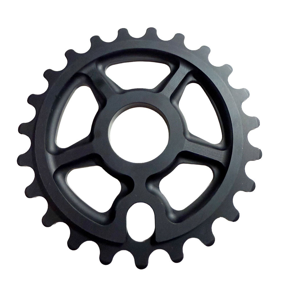 S&M TUFFMAN SPROCKET 23T BLACK