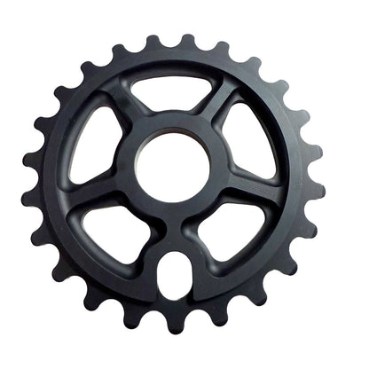 S&M TUFFMAN SPROCKET 23T BLACK
