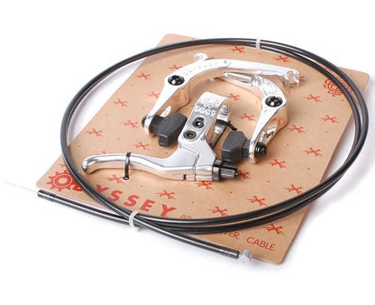 ODYSSEY SPRINGFIELD BRAKE KIT POLISH