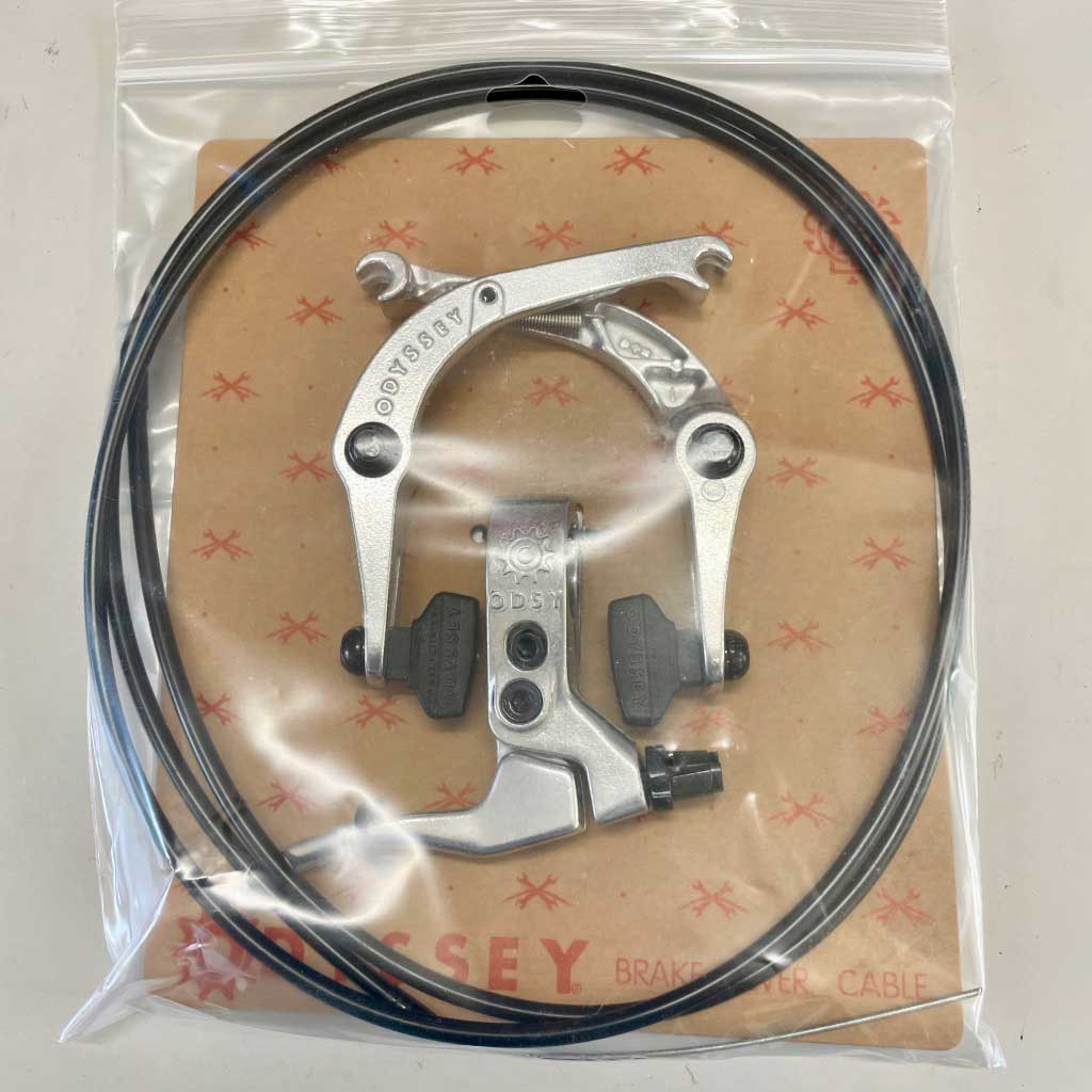 ODYSSEY SPRINGFIELD BRAKE KIT POLISH