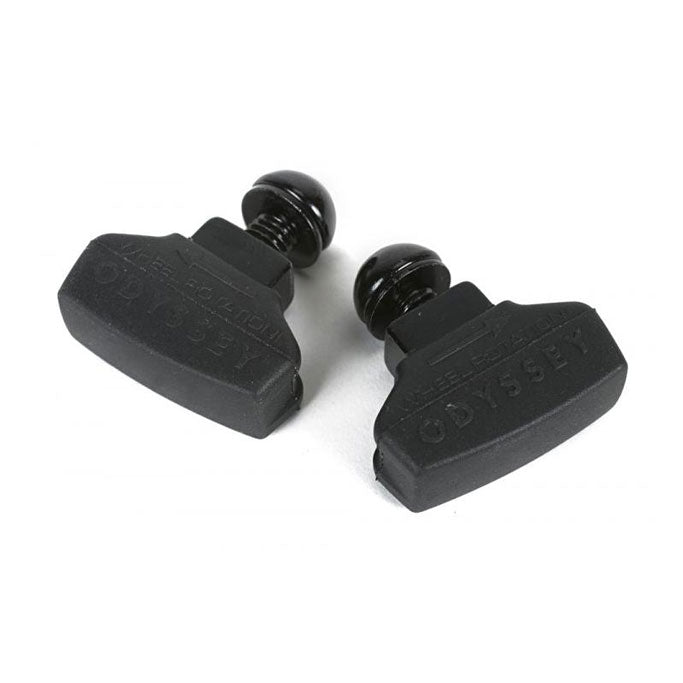 ODYSSEY GHOST PADS BLACK