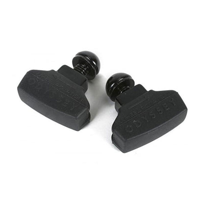 ODYSSEY GHOST PADS BLACK