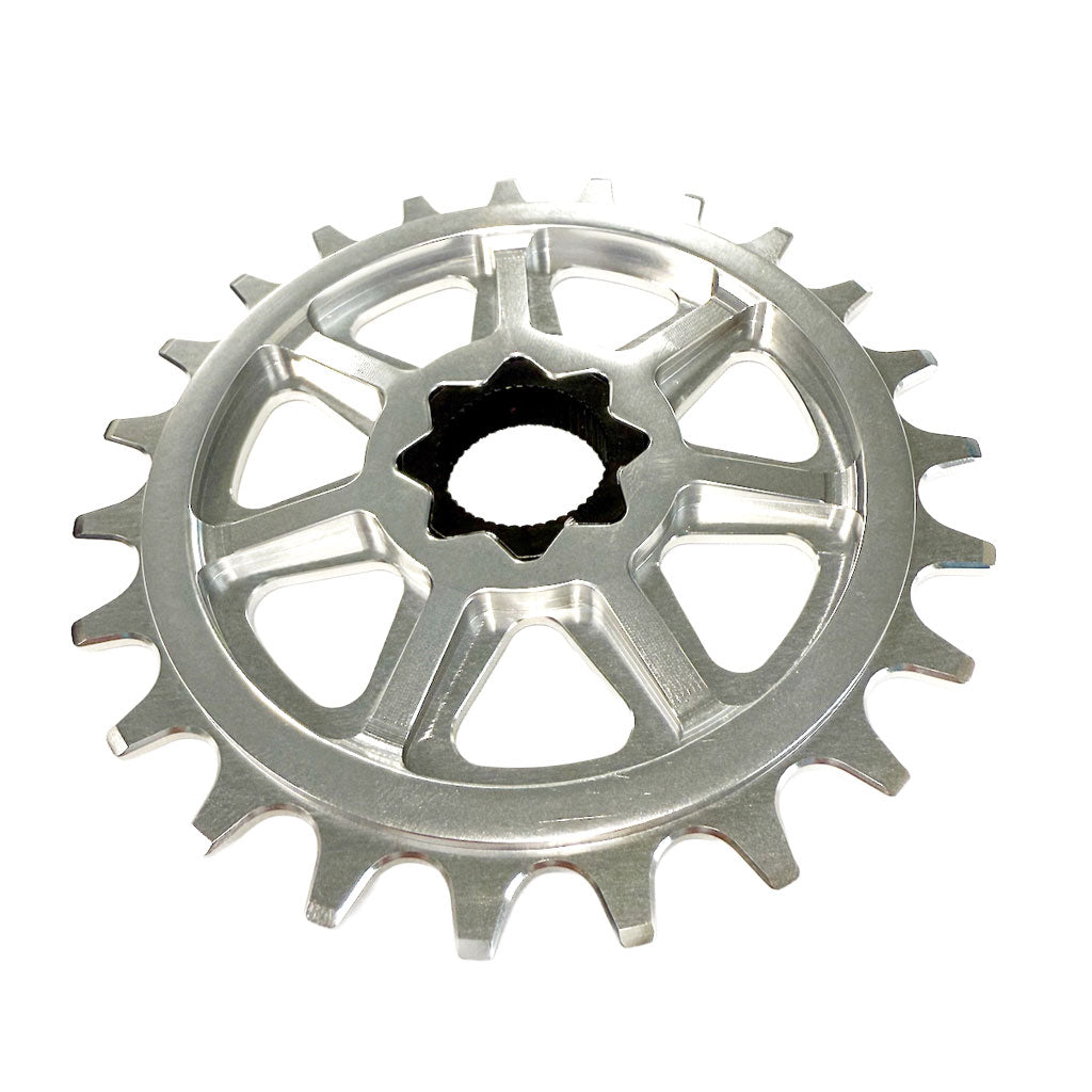 HERESY THORNS SPROCKET 23T POLISHED