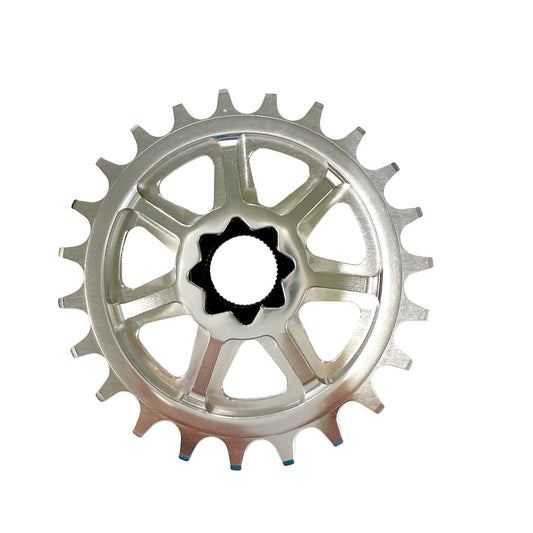 HERESY THORNS SPROCKET 23T POLISHED