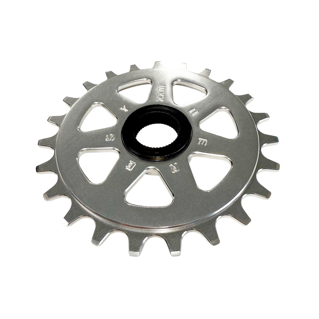 HERESY THORNS SPROCKET 23T POLISHED
