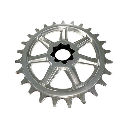 HERESY THORNS SPROCKET 25T POLISHED