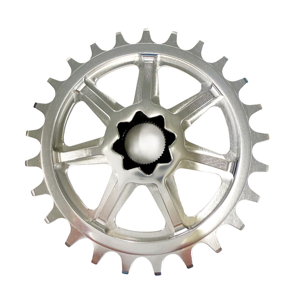HERESY THORNS SPROCKET 25T POLISHED