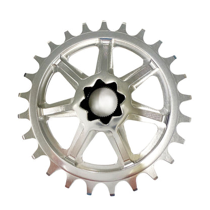 HERESY THORNS SPROCKET 25T POLISHED