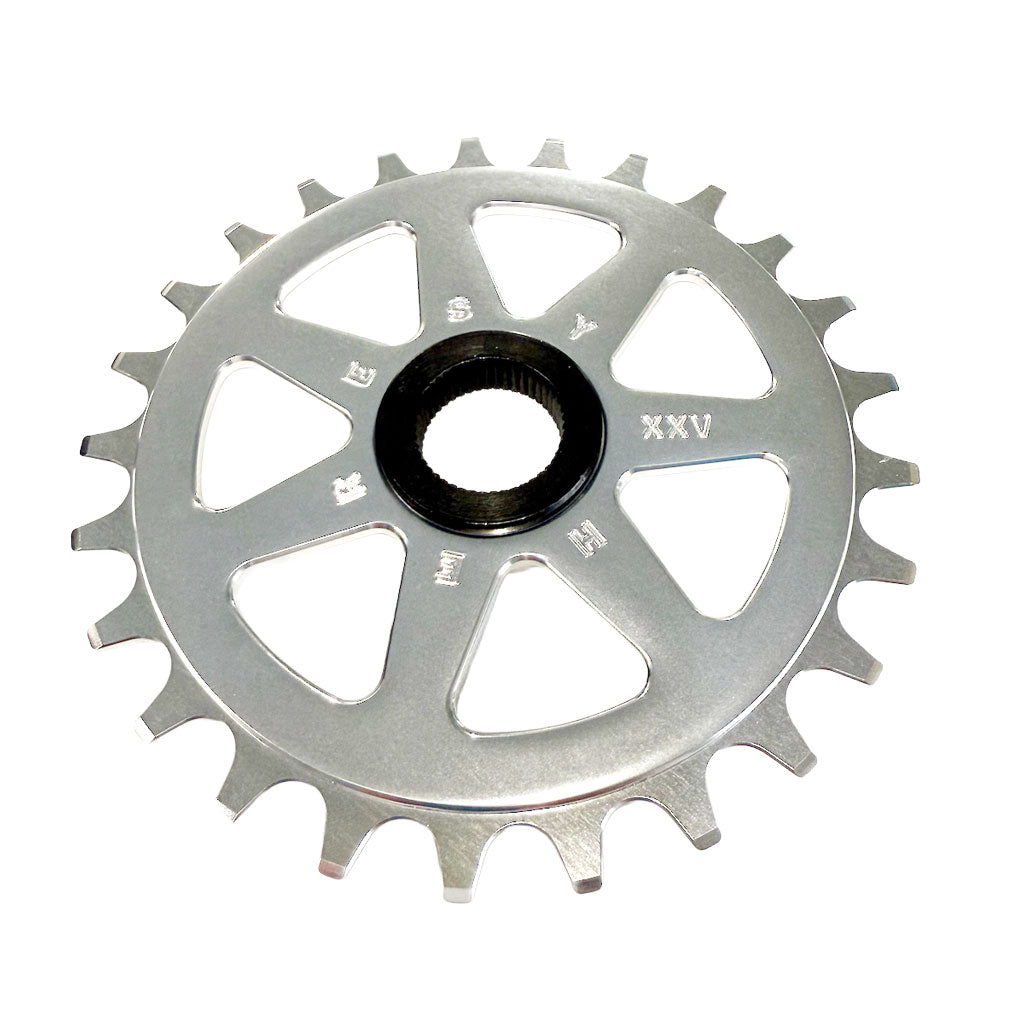 HERESY THORNS SPROCKET 25T POLISHED