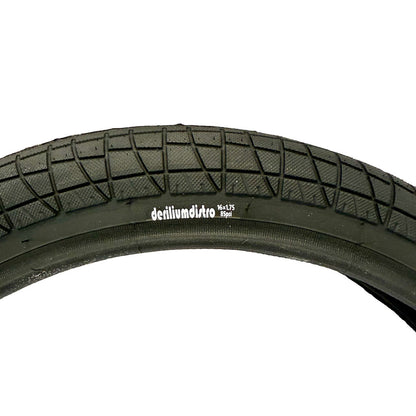NOUS "LET IT RIDE" TIRE 16"x1.85" 110PSI BLACK
