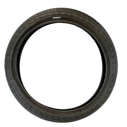 NOUS "LET IT RIDE" TIRE 18"x1.85" 110PSI BLACK
