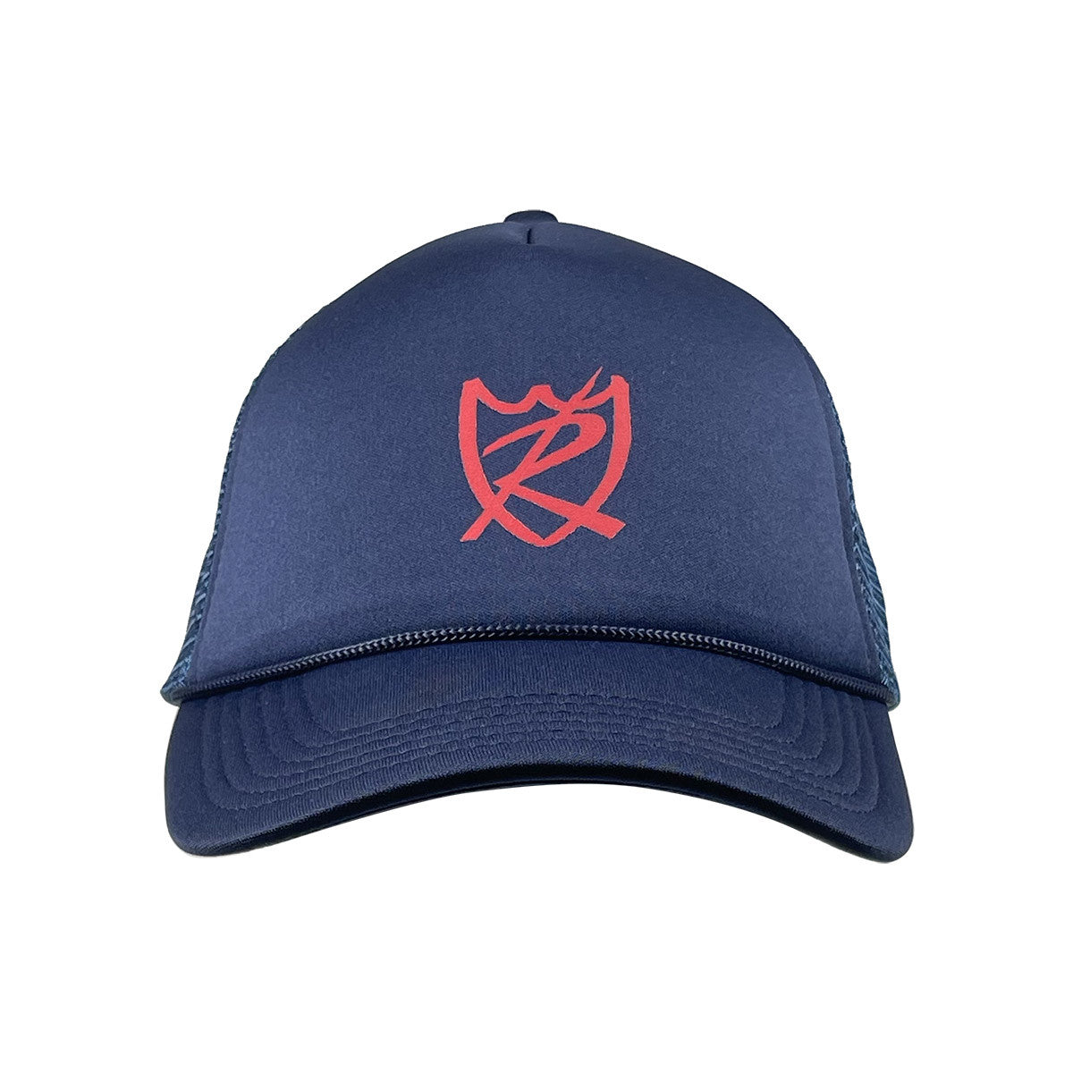 RAMBLER SHARPIE SHIELD HAT - NAVY