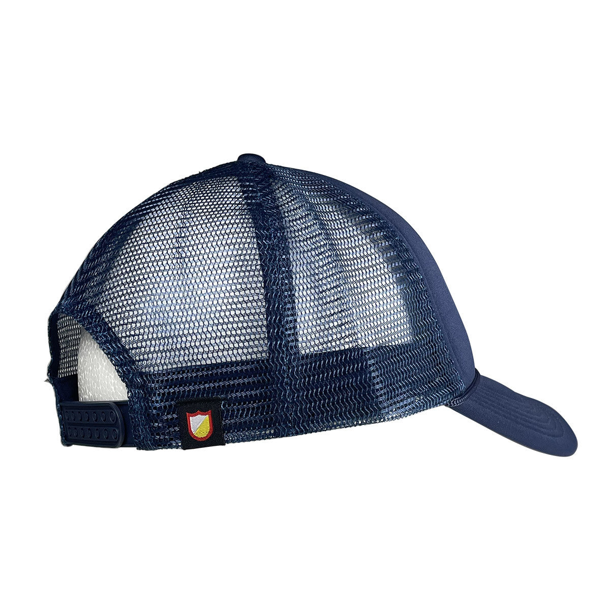 RAMBLER SHARPIE SHIELD HAT - NAVY