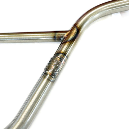 S&M RAMBLER HALAHAN BROS SIGN. BAR 8.5", 9", 9.5" GLOSS CLEAR