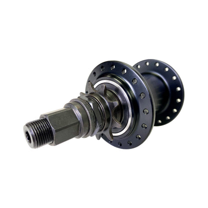 S&M FREE COASTER REAR HUB 9T MATTE BLACK RHD