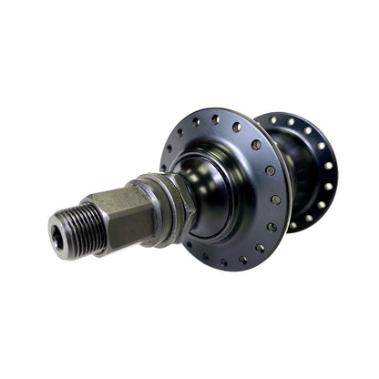 S&M FREE COASTER REAR HUB 9T MATTE BLACK RHD
