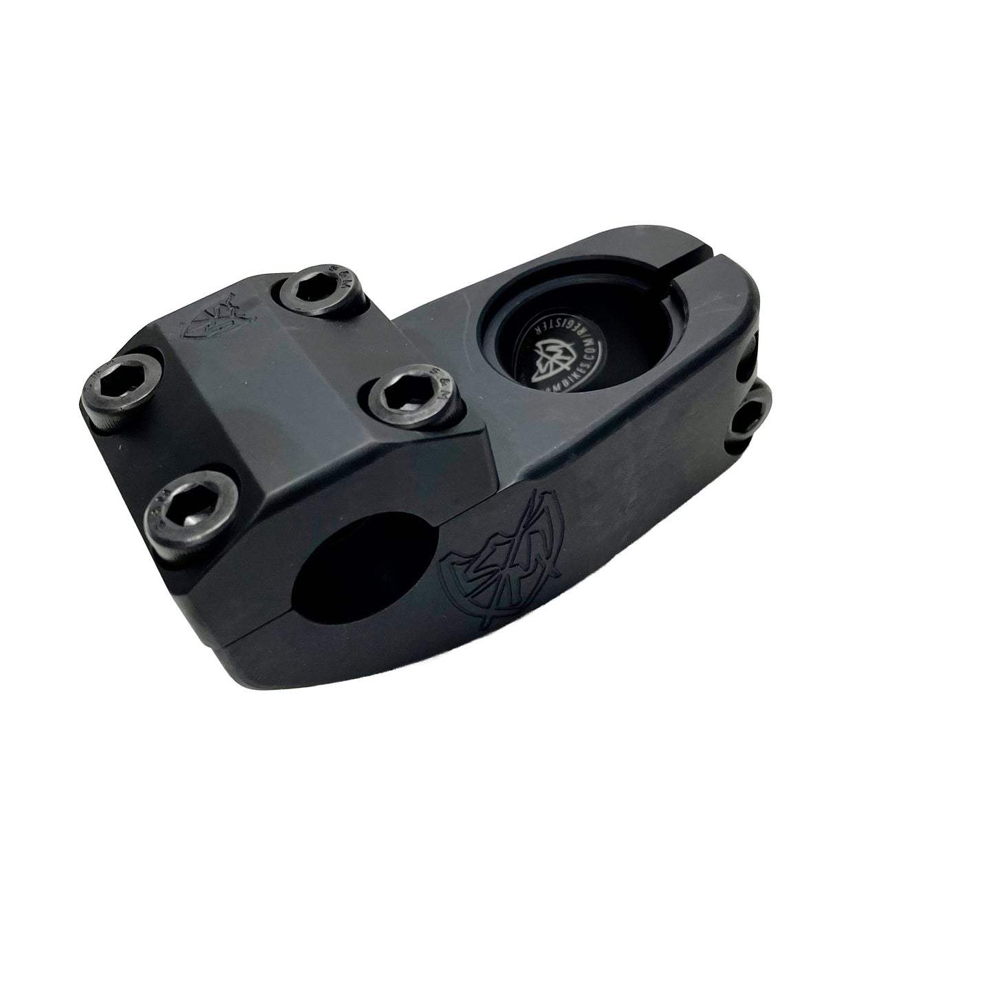 S&M 52 ENDURO V.2 BLACK