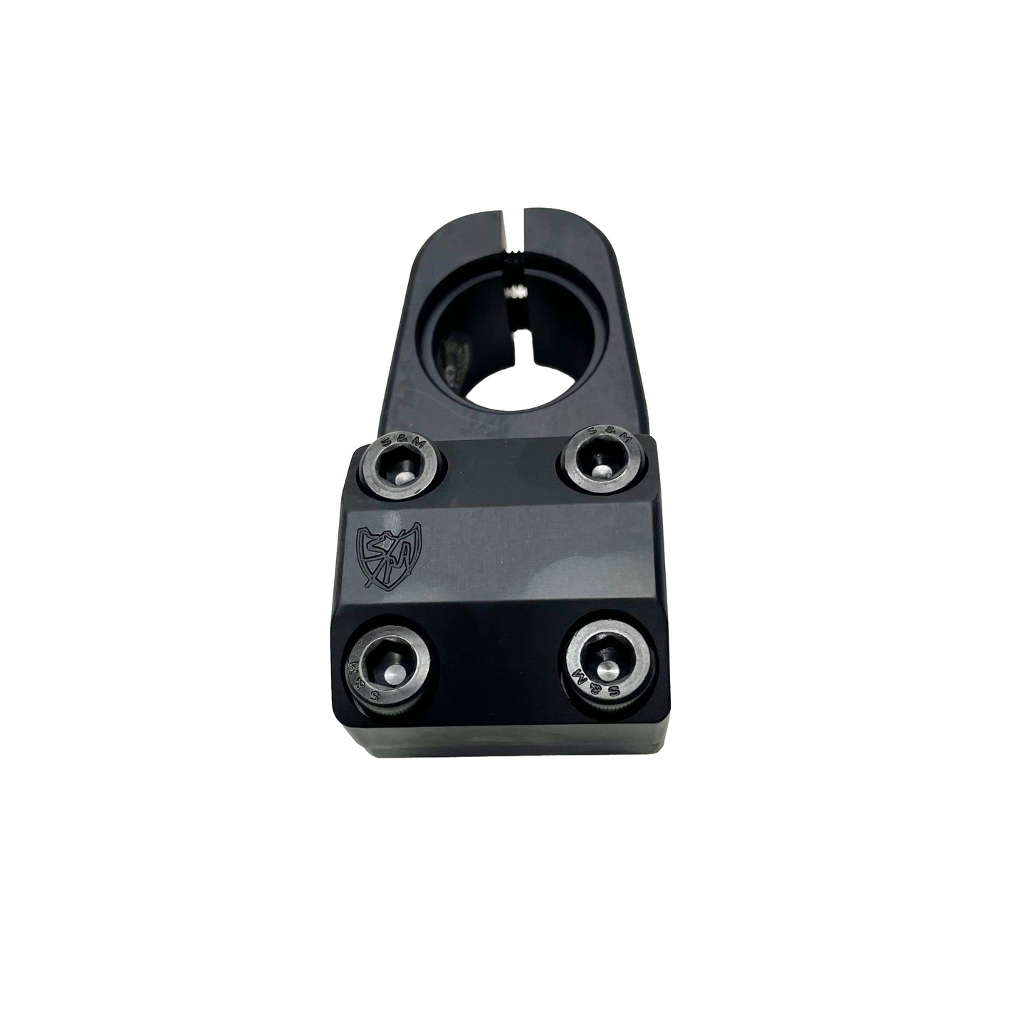 S&M 52 ENDURO V.2 BLACK