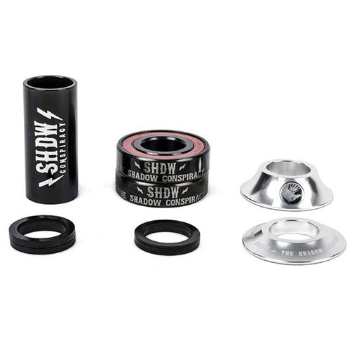 THE SHADOW CONSPIRACY STACKED MID-BB(19MM) RAW-POLISH