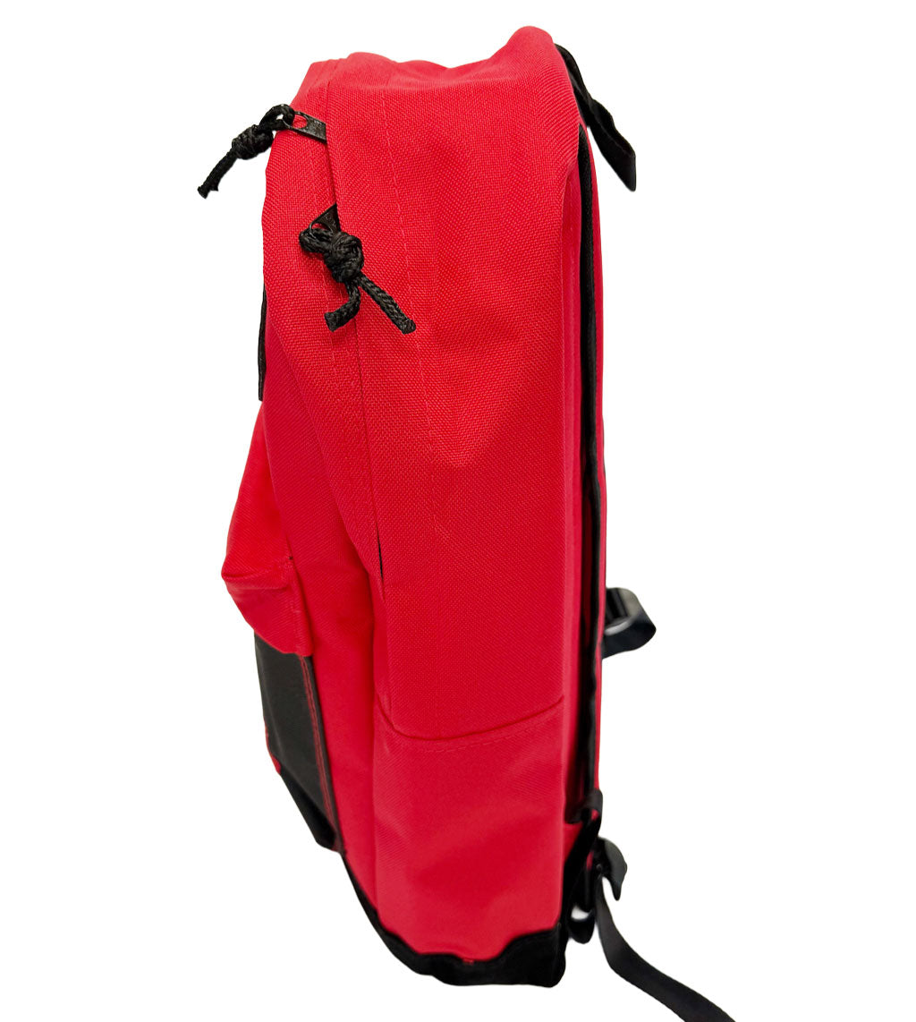 ODYSSEY GAMMA BACKPACK RED/BLACK