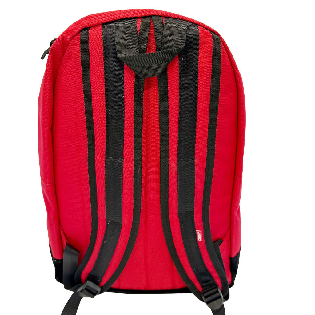 ODYSSEY GAMMA BACKPACK RED/BLACK