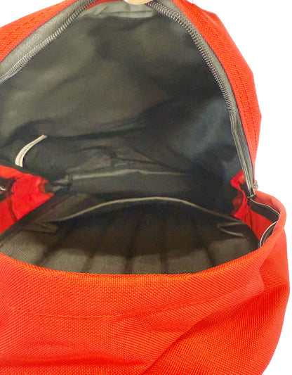 ODYSSEY GAMMA BACKPACK RED/BLACK