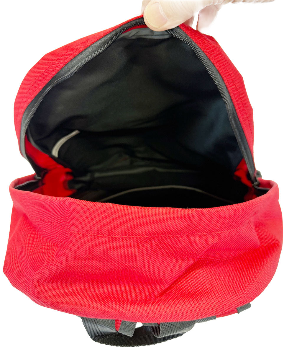 ODYSSEY GAMMA BACKPACK RED/BLACK