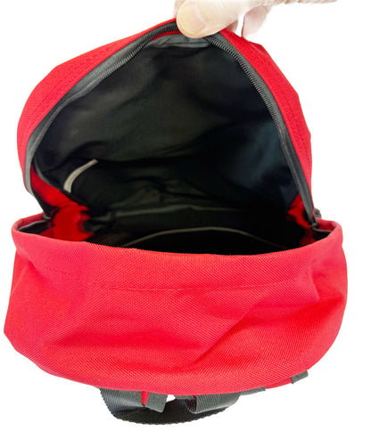 ODYSSEY GAMMA BACKPACK RED/BLACK