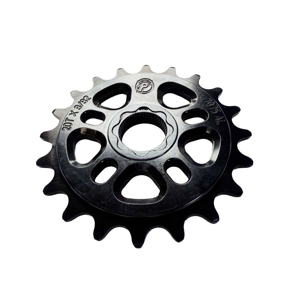 PROFILE NANO SPLINE DRIVE SPROCKET 20T　3/32”