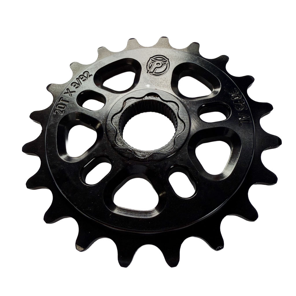 PROFILE NANO SPLINE DRIVE SPROCKET 20T　3/32”