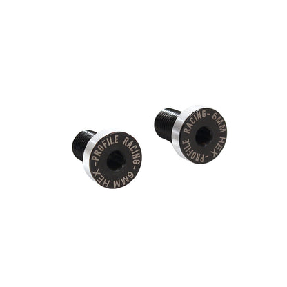 PROFILE GDH CRMO FLUSH MOUNT BOLT ＆WASHER KIT