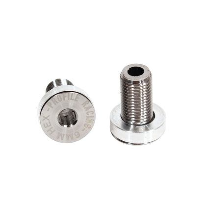 PROFILE GDH Titanium FLUSH MOUNT BOLT ＆WASHER KIT