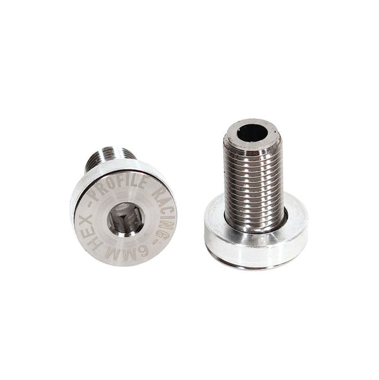 PROFILE GDH Titanium FLUSH MOUNT BOLT ＆WASHER KIT