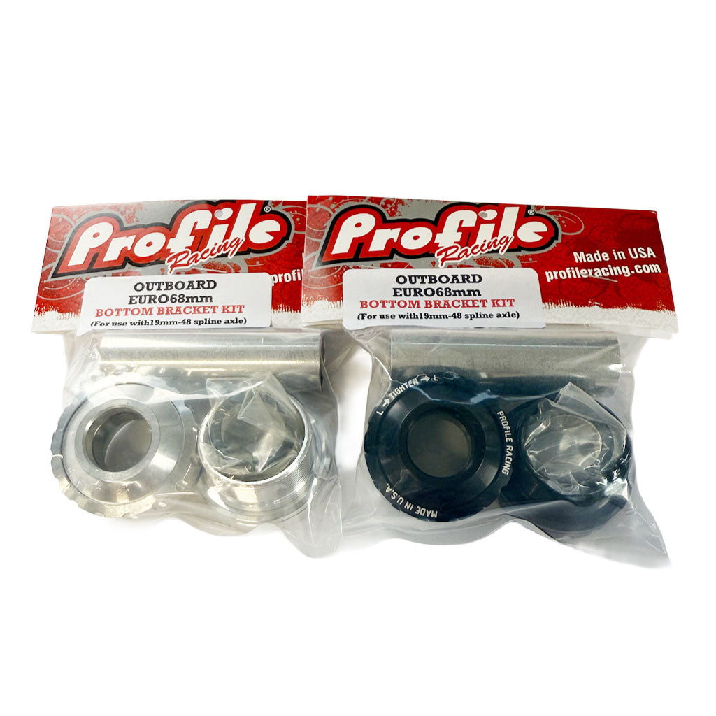 PROFILE 19mm OUTBOARD EURO BB KIT 68mm