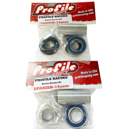 PROFILE 19mm SPANISH BB KIT