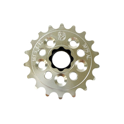 PROFILE NANO SPLINE DRIVE SPROCKET 18T　3/32”
